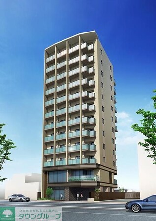 ラテスト白金台の物件内観写真